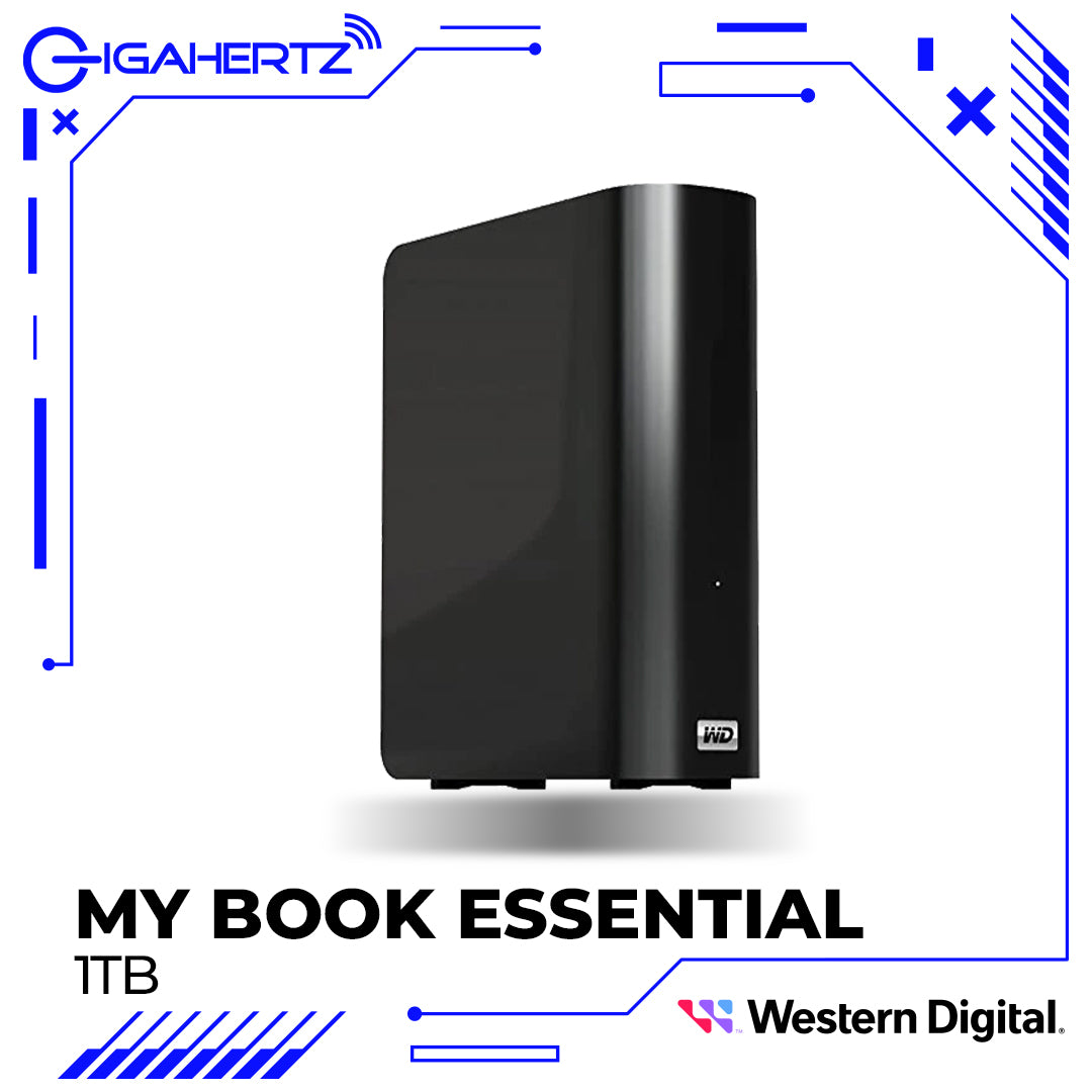 Western Digital My Book Essential 1 TB