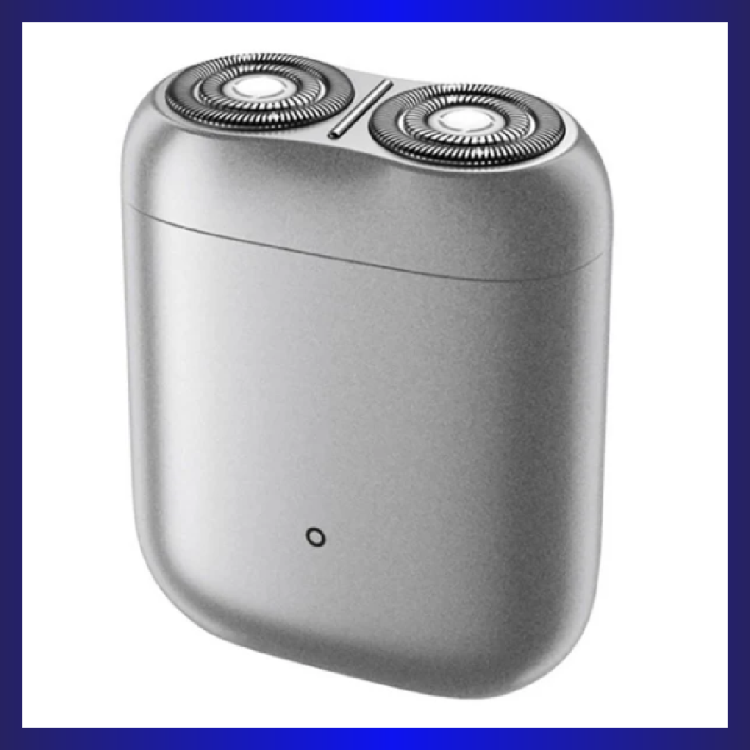 XIAOMI ELECTRIC SHAVER S200 (GRAY)