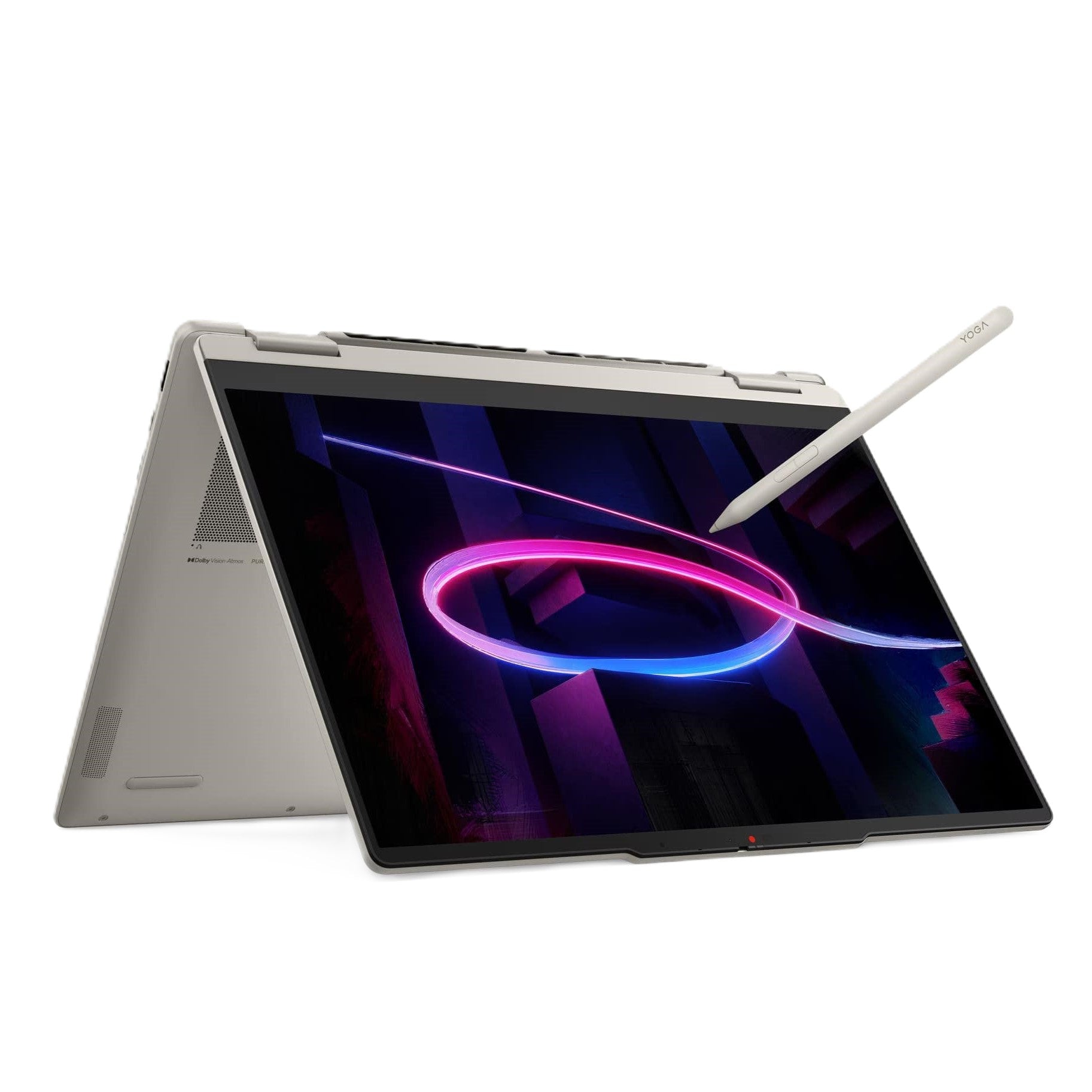 Lenovo Yoga 7 2-in-1 14IPH11 | 14" 2.8K OLED Touch 120Hz | Intel Core Ultra 7 355 | 32GB RAM | 1TB SSD | Intel Graphics