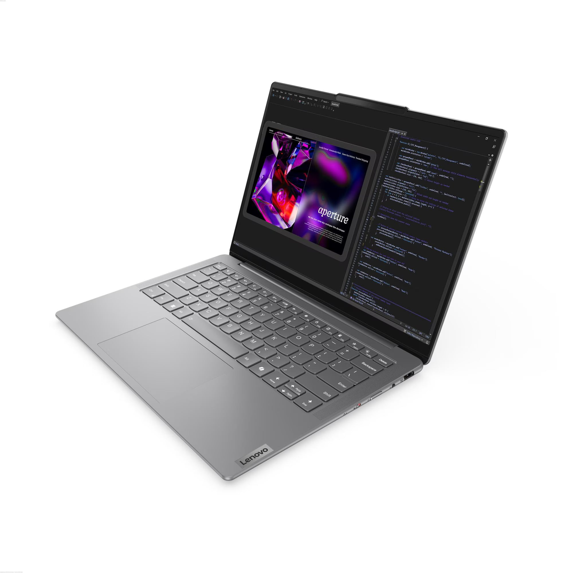 Lenovo Yoga Slim 7 14IMH9 83CV009SPH | Intel Ultra 7 | 14" WUXGA | Intel® Arc™ Graphics | 1TB SSD | 32GB RAM | WIN 11