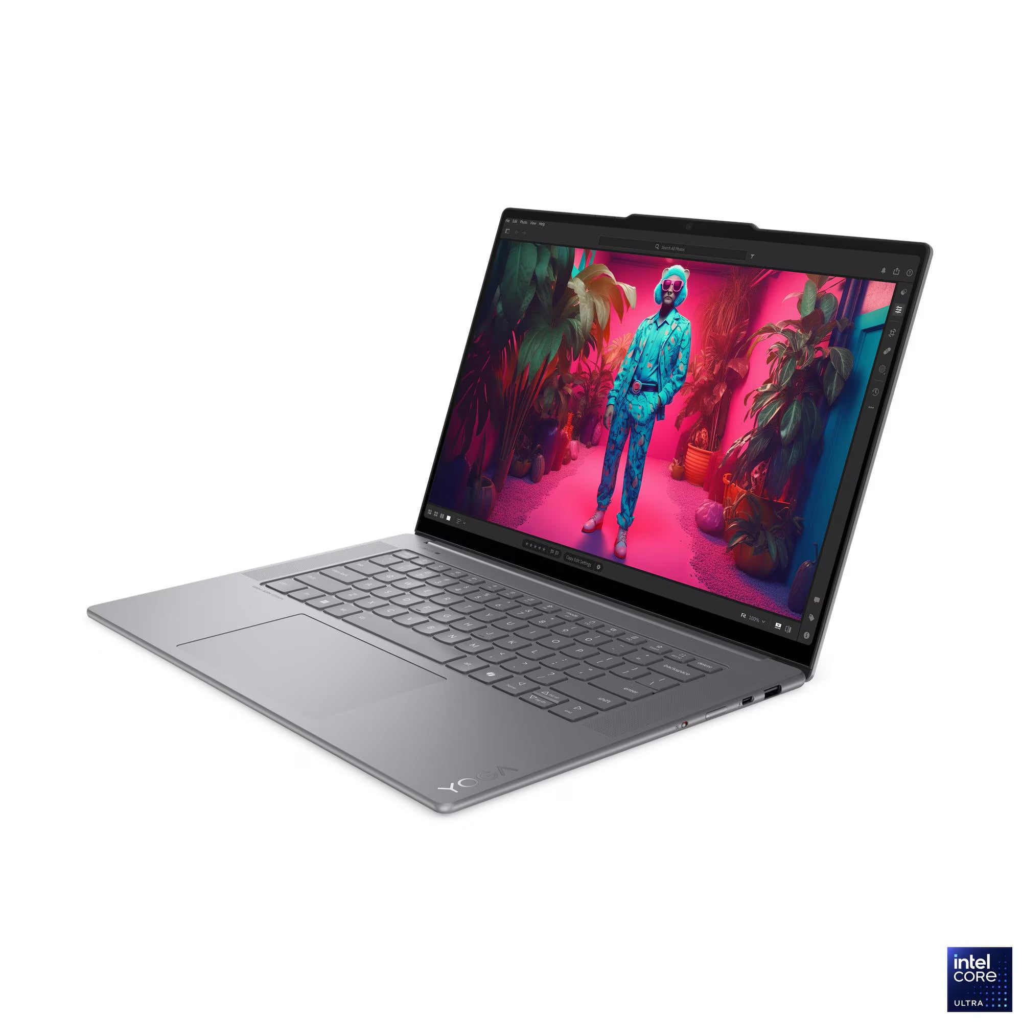 Lenovo Yoga Slim 7 15ILL9 83HM000TPH | 15.3" WQXGA+ | Ultra 7 258V | Intel Arc Graphics 140V | 32GB RAM | 1TB SSD | WIN 11