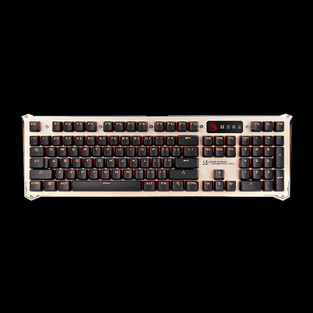 A4Tech B840 Bloody LK Mechanical Gaming Keyboard | Gigahertz