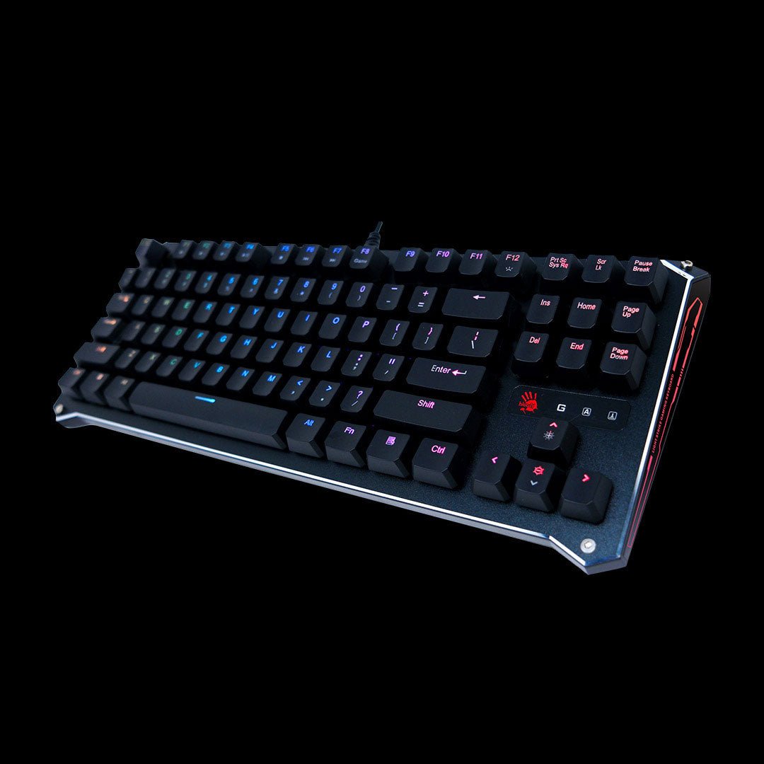 A4Tech B930 RGB Full Mechanical Gaming Keyboard | Gigahertz
