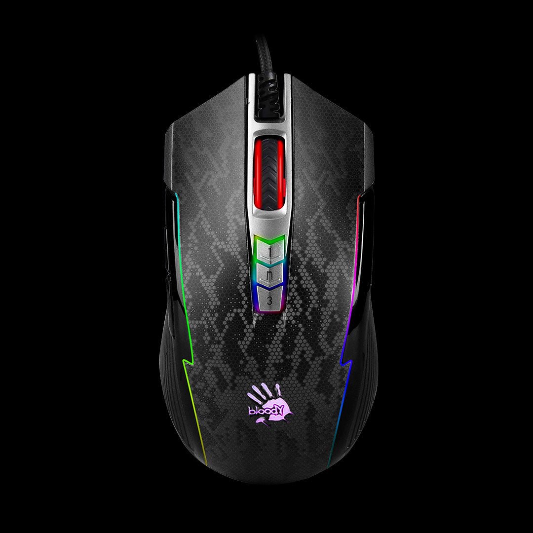 A4Tech Bloody P93 Gaming Mouse | Gigahertz