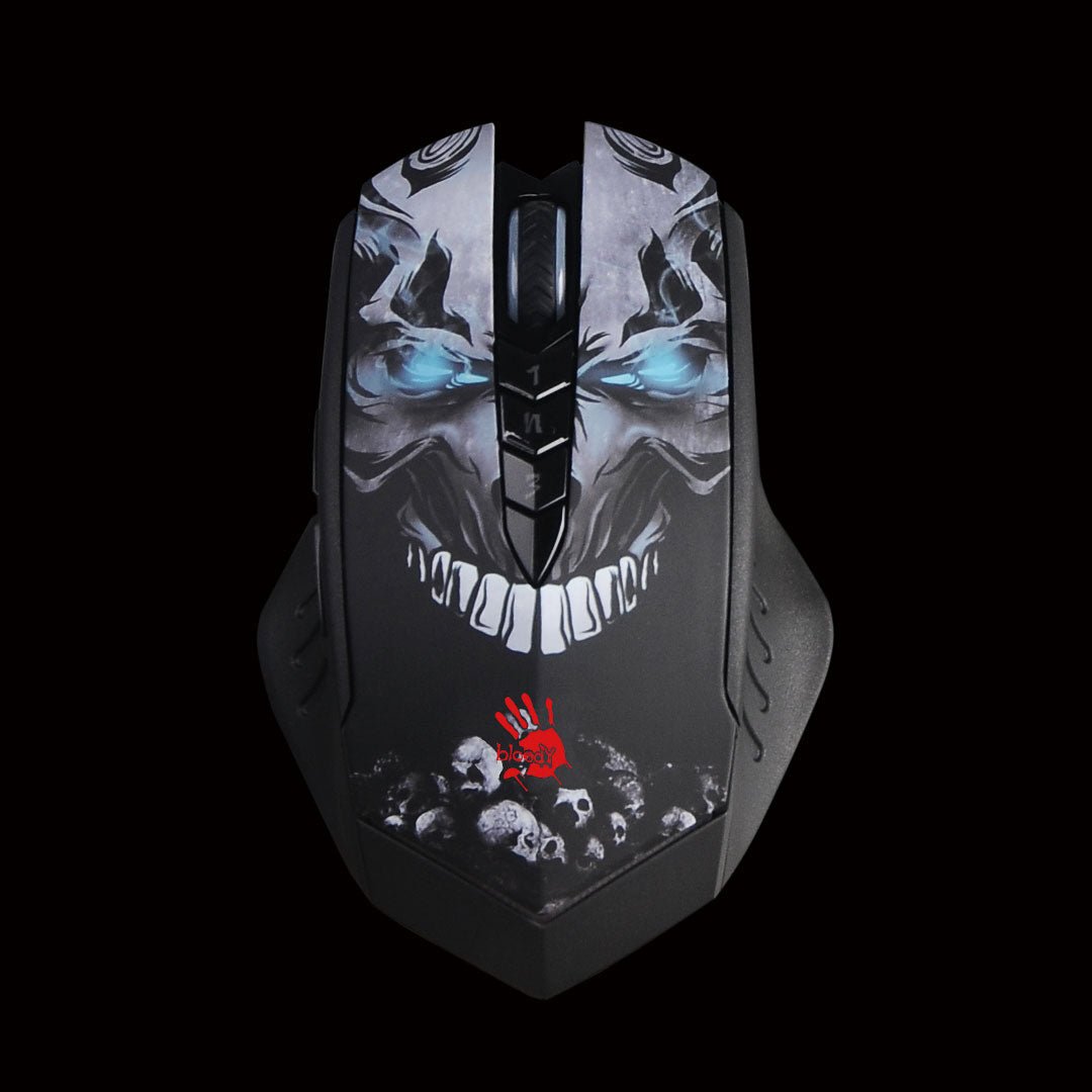 A4Tech Bloody R80 Wireless Gaming Mouse | Gigahertz