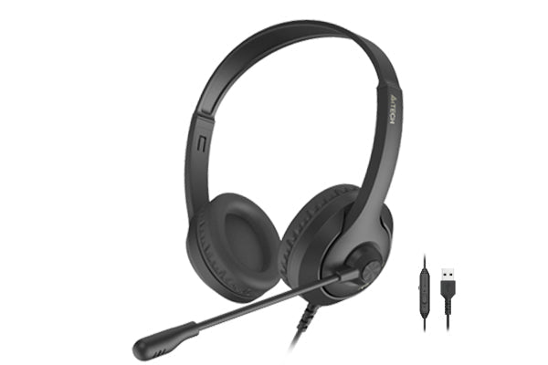 A4Tech FH - 100U FStyler Stereo USB headset | Gigahertz