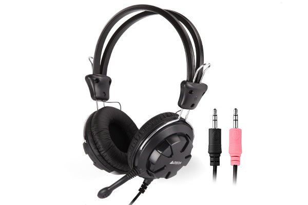 A4Tech HS - 28 Comfort Fit Stereo Headset | Gigahertz