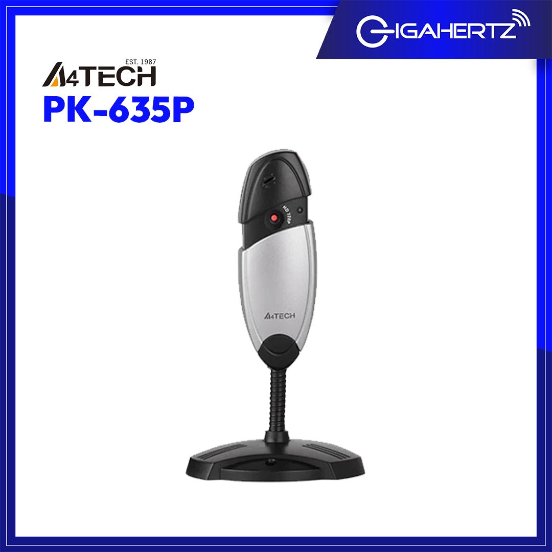 A4Tech PK - 635P | GigaHertz