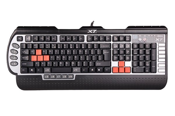 A4Tech X7 G800V USB | Gigahertz