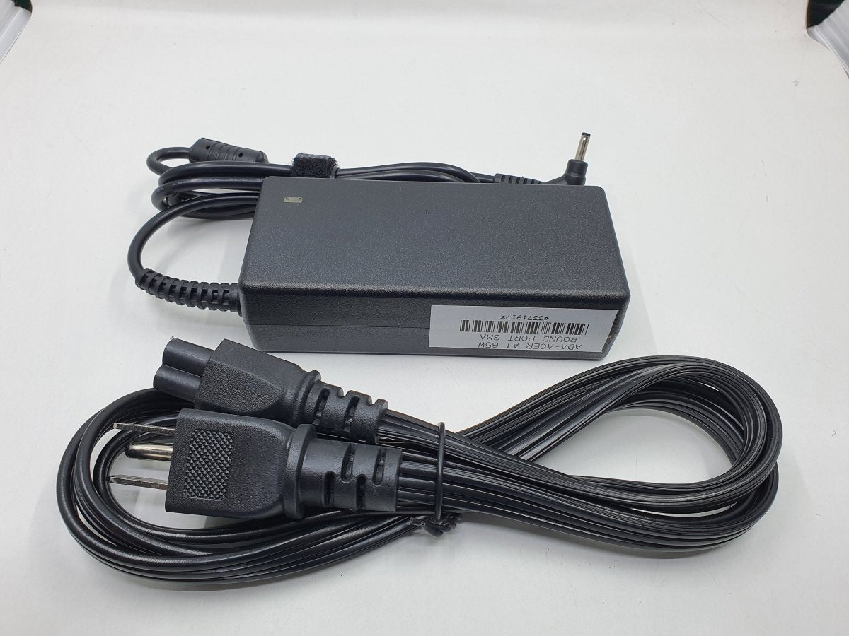 Acer Adapter 65W Round Port A1 | Gigahertz