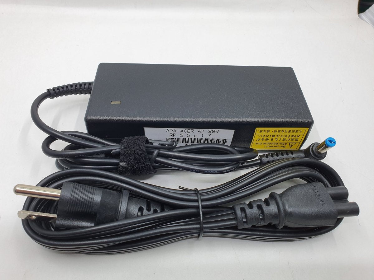 Acer Adapter 90W 19V 5.5 x 1.7 RP A1 | Gigahertz
