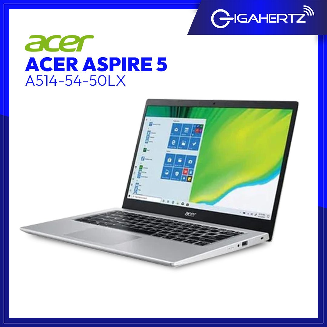 Get More Done with Acer Aspire A514-54-50LX Today GigaHertz