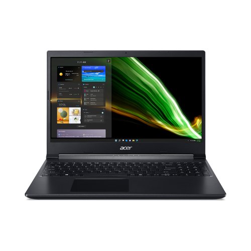 Acer Aspire 7 A715 - 42G - R0S4 Laptop | 15.6" FHD | Ryzen 5 5500U | Geforce GTX 1650 | 8GB RAM | 512GB SSD | WIN 11 | Gigahertz