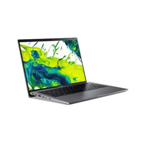 Acer Aspire Go 14 AG14-71M-58JD Laptop (Steel Gray) | Intel Core Ultra 5 115U | 16GB RAM | 512GB SSD | Intel Graphics Integrated | Windows 11 Home | GigaHertz