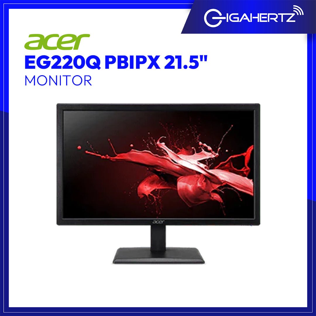144hz Monitor Acer Eg220q Led Tn 144hz Adaptive Freesync Acer