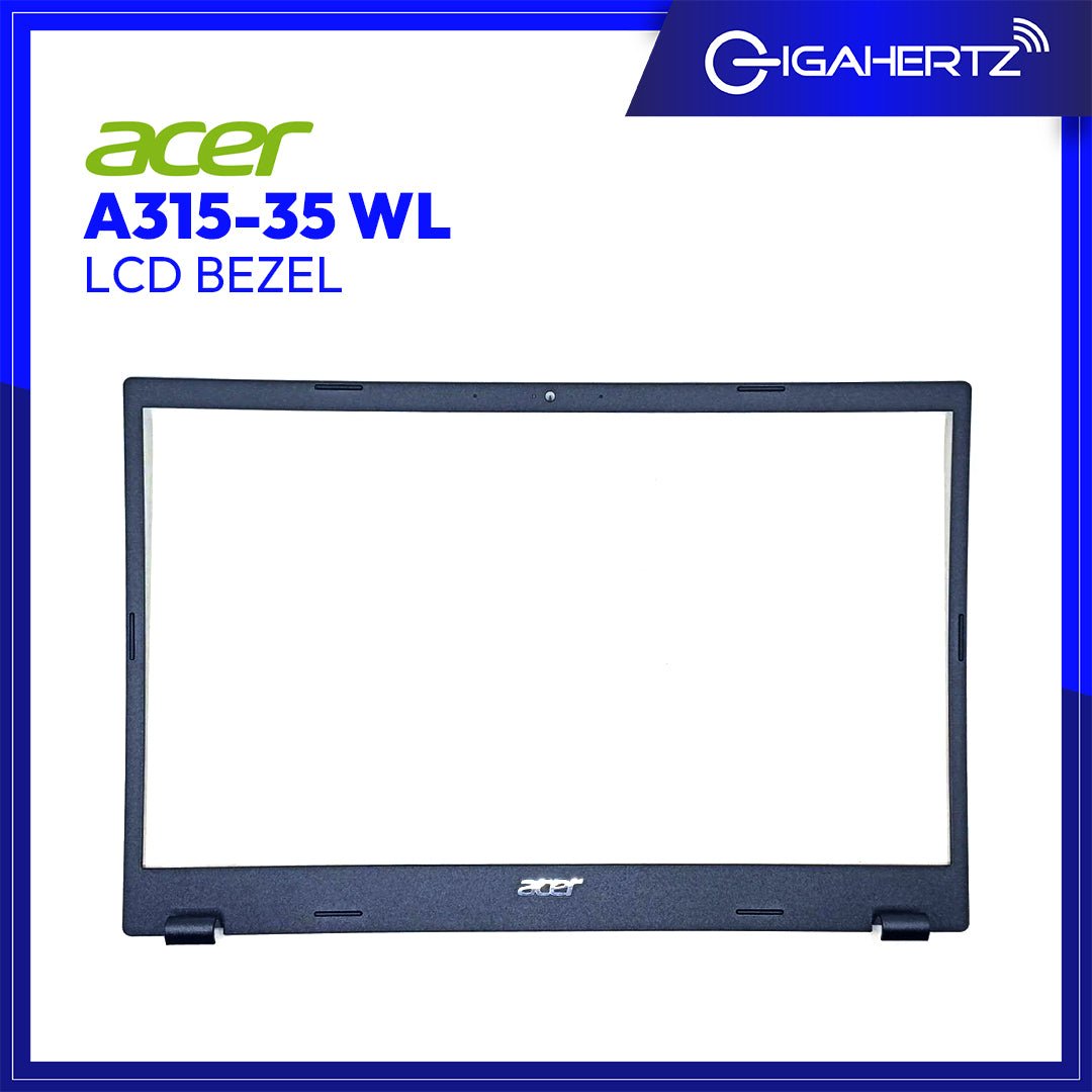 Acer LCD Bezel A315 - 35 WL for Acer Aspire A115 - 32 A315 - 35 | Gigahertz