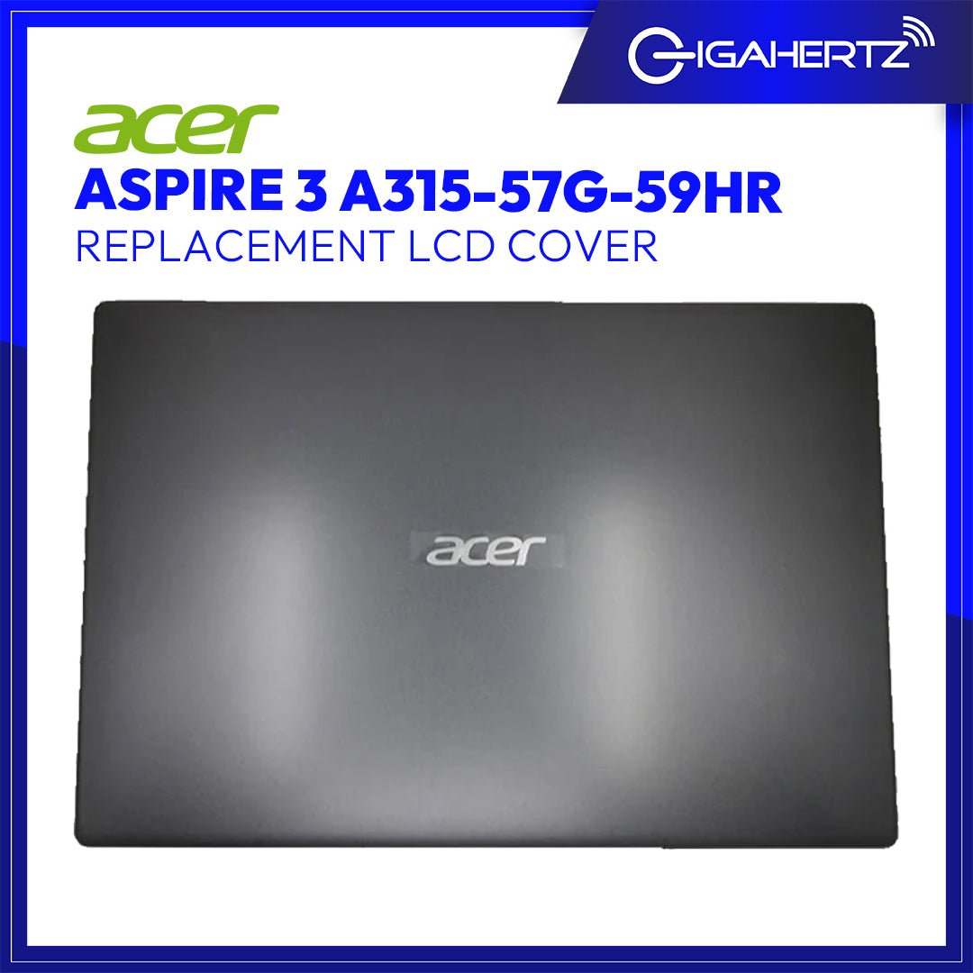 Acer LCD Cover 60.H99N7.003 for Acer Aspire 3 A315 - 57G - 59HR | Gigahertz