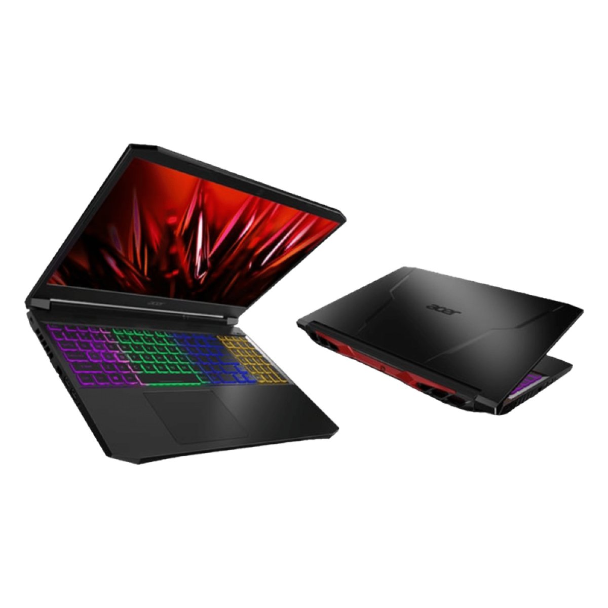 Acer Nitro 5 AN515 - 45 - R2NV | 15.6" IPS | Ryzen 7 5800H | GeForce RTX 3060 | 16GB RAM | 512GB SSD | WIN 10 | Gigahertz