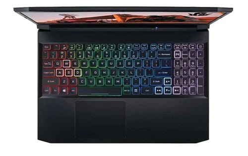 Acer Nitro 5 AN515 - 45 - R5RJ | 15.6" FHD | Ryzen 9 5900HX | GeForce RTX 3070 | 16GB RAM | 512GB SSD | WIN 11 | Laptop Tiangge | Gigahertz