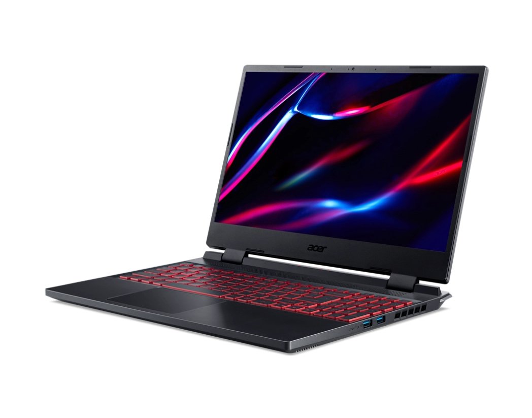 Acer Nitro 5 AN515 - 58 - 5763 | 15.6" QHD | i5 - 12500H | GeForce RTX 3060 | 8GB RAM | 512GB SSD | WIN 11 | Laptop Tiangge | Gigahertz