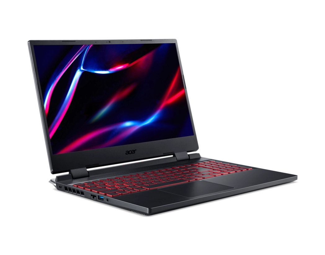 Acer Nitro 5 AN515 - 58 - 5763 | 15.6" QHD | i5 - 12500H | GeForce RTX 3060 | 8GB RAM | 512GB SSD | WIN 11 | Laptop Tiangge | Gigahertz
