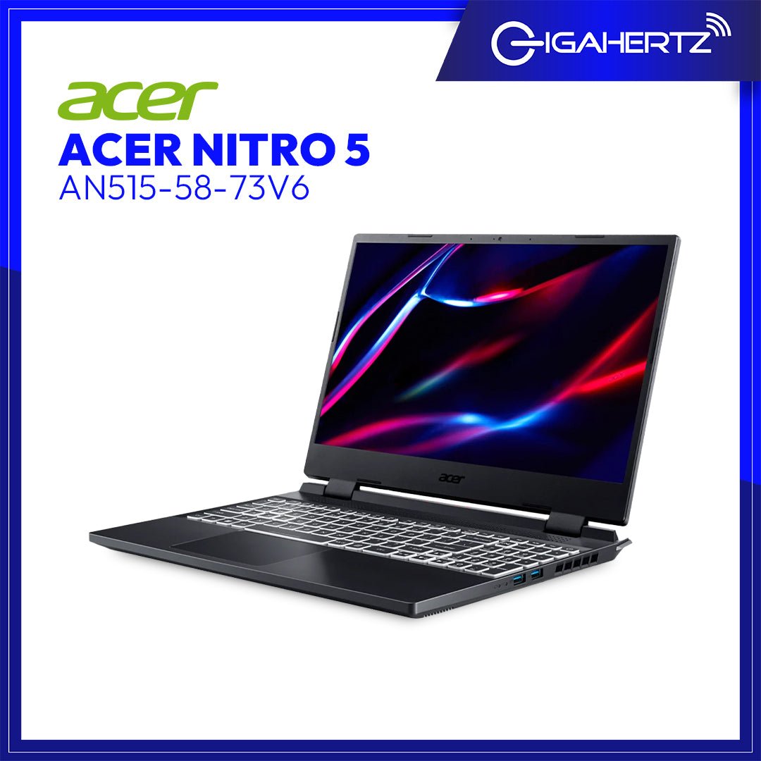 Acer Nitro Gaming Powerhouse High-Performance GigaHertz
