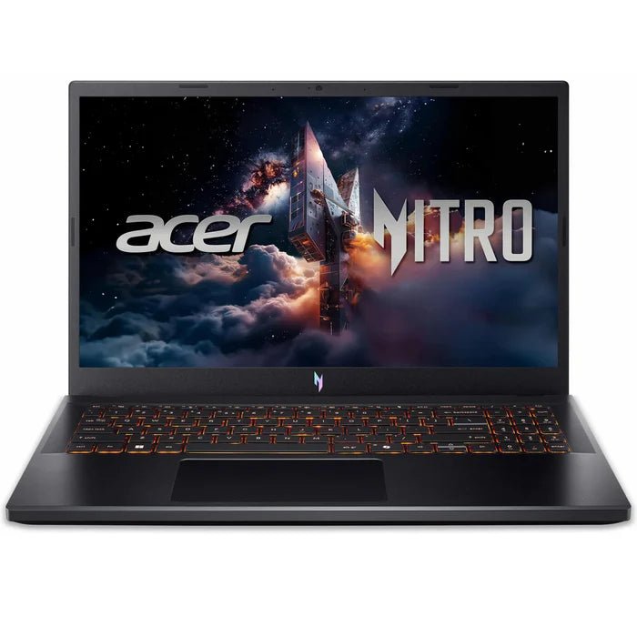 Acer Nitro V 15 ANV15-52-51Y8 | 15.6" FHD (1920x1080) 165Hz IPS | Core i5-13420H | 16GB (2x8GB) RAM | 512GB SSD | RTX 4050 | Windows 11 Home | GigaHertz