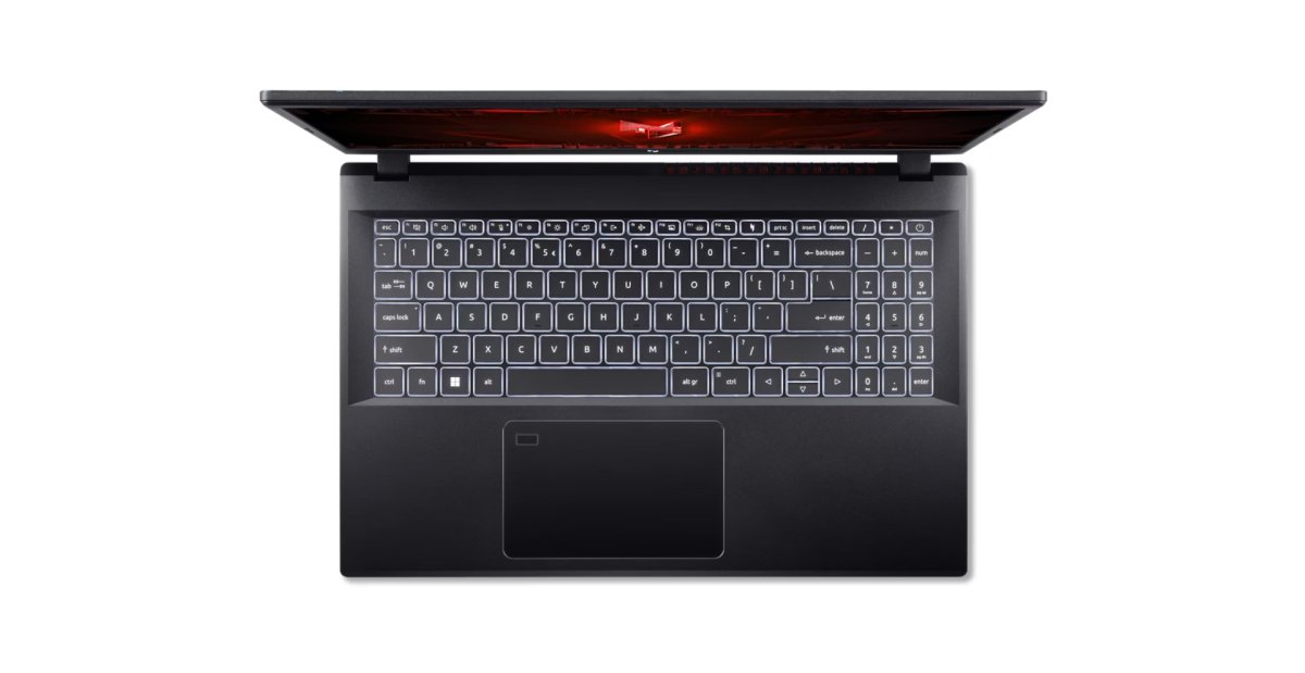 Acer Nitro V ANV15 - 51 - 519K OPI | 15.6" FHD | i5 - 13420H | GeForce RTX™ 2050 | 8GB RAM | 512GB SSD | WIN 11 | Gigahertz