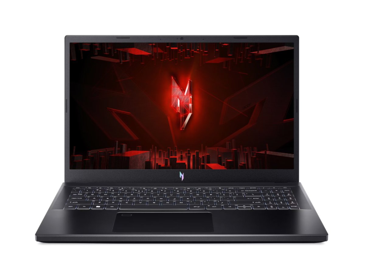 Acer Nitro V ANV15 - 51 - 53DG | 15.6" FHD | i5 - 13420H | GeForce RTX 4050 | 8GB RAM | 512GB SSD | WIN 11 | Gigahertz