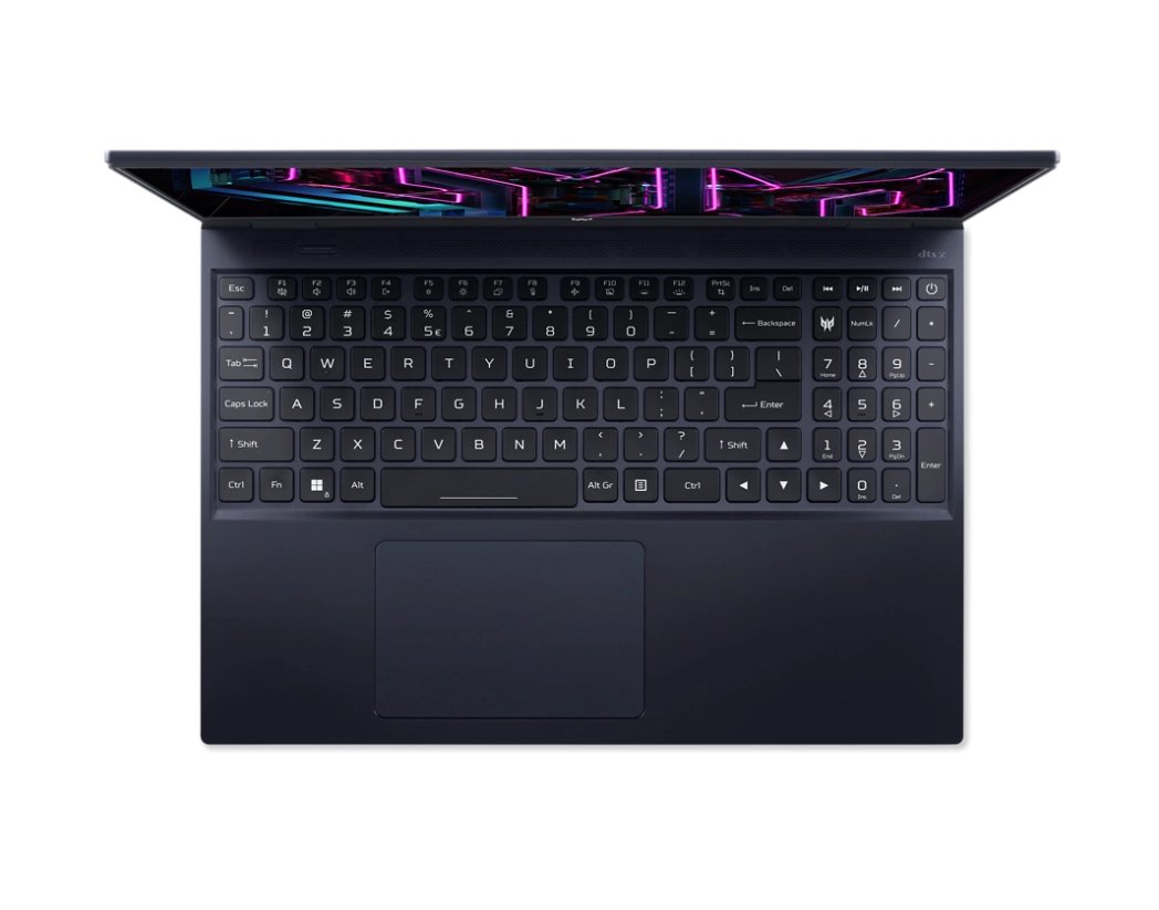 Acer Predator Helios 16 PH16-71-90ZQ Gaming Notebook | i9-13900HX | GeForce RTX 4070 | 16GB RAM | 1TB SSD | Gigahertz