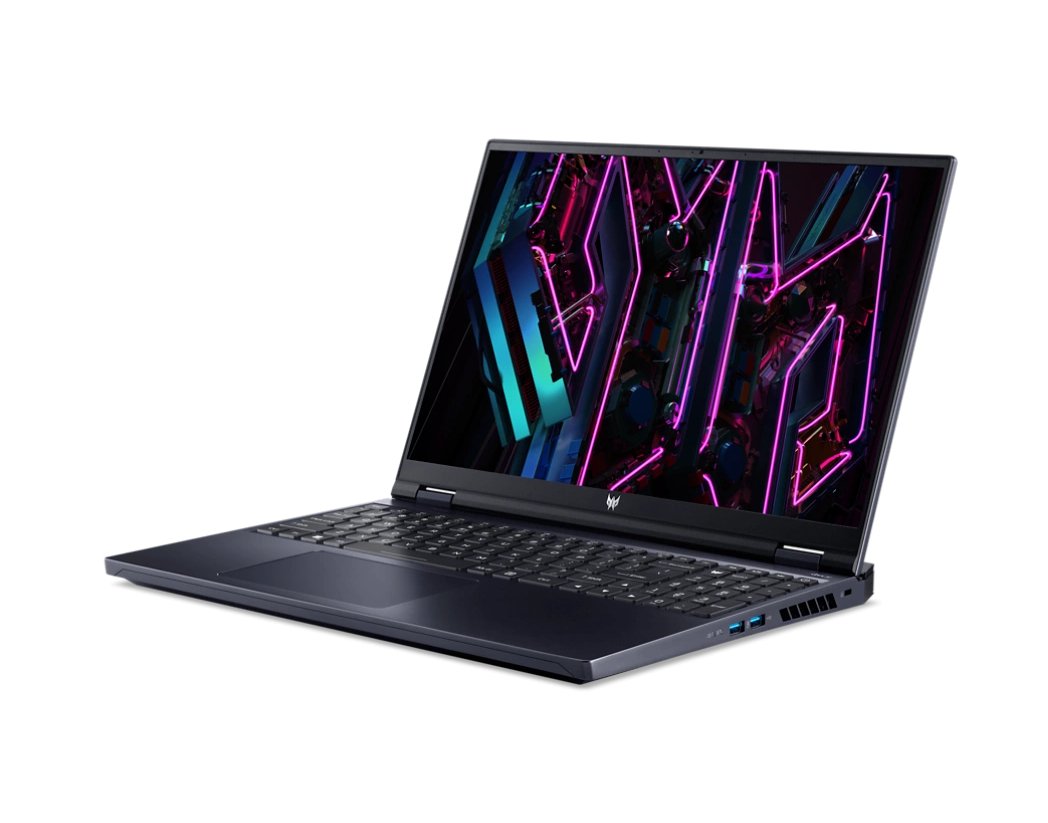 Acer Predator Helios 16 PH16-71-90ZQ Gaming Notebook | i9-13900HX | GeForce RTX 4070 | 16GB RAM | 1TB SSD | Gigahertz