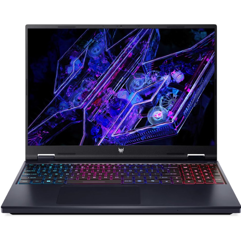 Acer Predator Helios Neo 16 PHN16 - 72 - 75Z0 Gaming Laptop | 16" WQXG | i7 - 14700HX | GeForce RTX 4060 | 16GB RAM | 512GB SSD | WIN 11 | Gigahertz