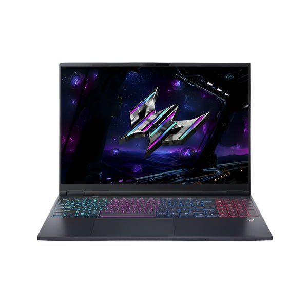 Acer Predator Helios Neo 16S PHN16S-71-72WE | 16" WQXGA | Intel Core Ultra 7 255HX | GeForce RTX 5060 | 16GB RAM | 512GB SSD | WIN 11 | GigaHertz