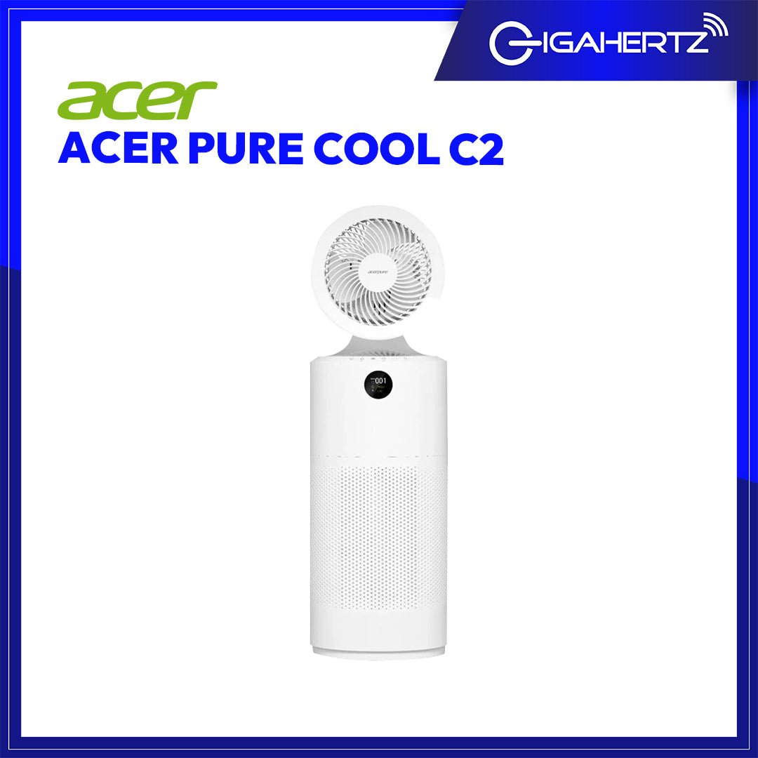 Acer Pure Cool C2 | Gigahertz