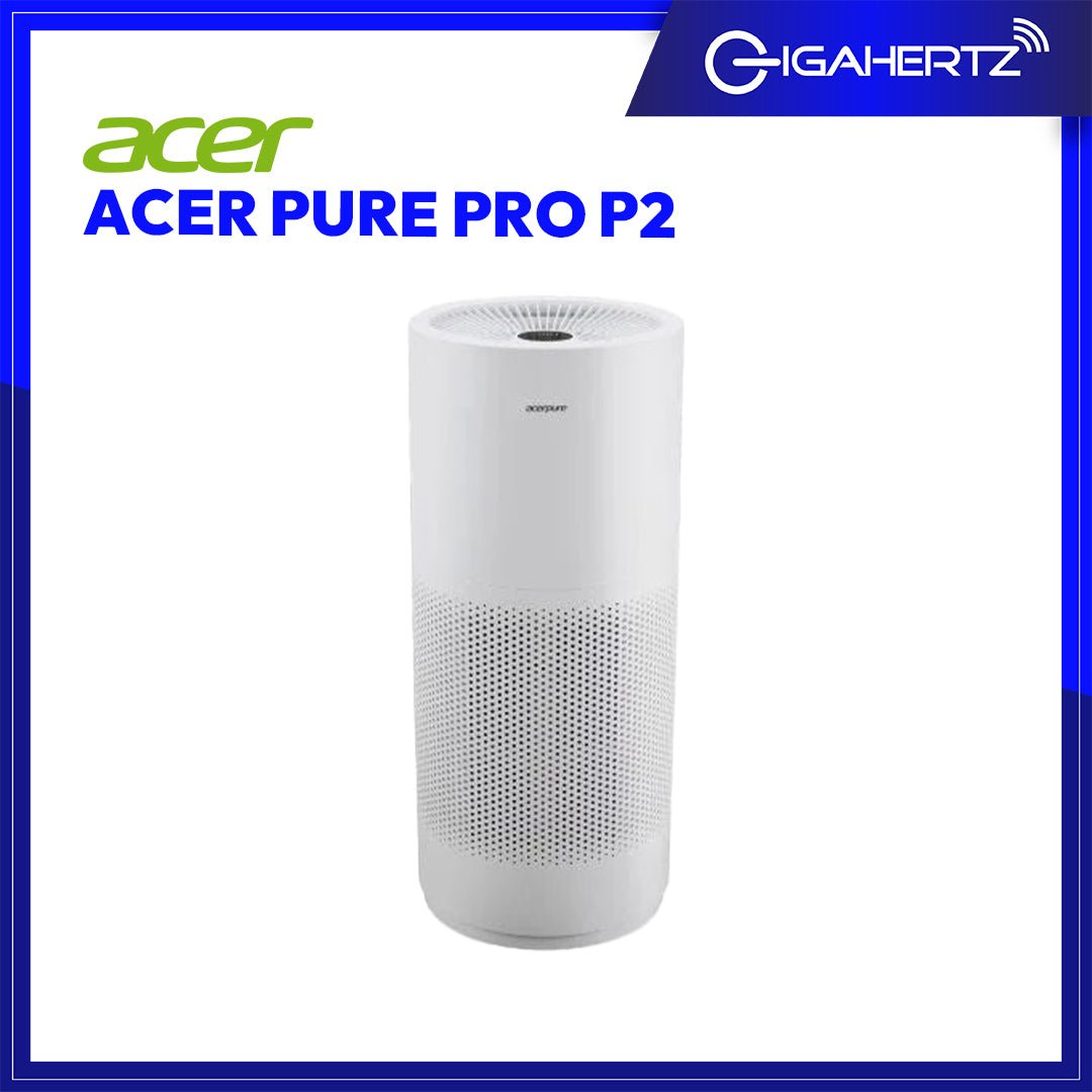Acer Pure Pro P2 | Gigahertz