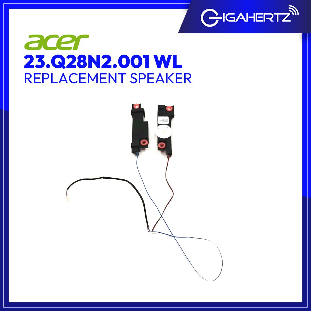 Acer Speaker 23.Q28N2.001 SPEAKER WL for Acer Nitro 5 Predator Helios 300 | Gigahertz