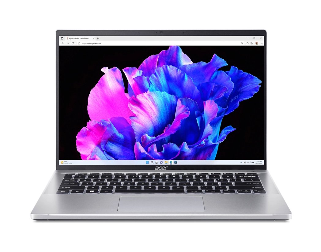 Acer Swift Go 14 SFG14 - 71 - 79CX Notebook | Gigahertz