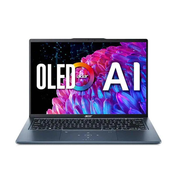 Acer Swift Go 14 SFG14 - 73 - 93UN | 14" OLED | Ultra 9 | Arc Graphics | 32GB RAM | 1TB SSD | WIN 11 | Gigahertz