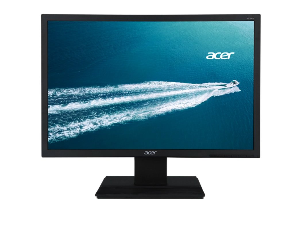 Acer V206HQL Widescreen LCD Monitor | Gigahertz
