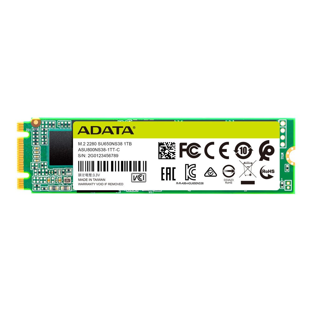 Adata 120GB M.2 2280 | Gigahertz