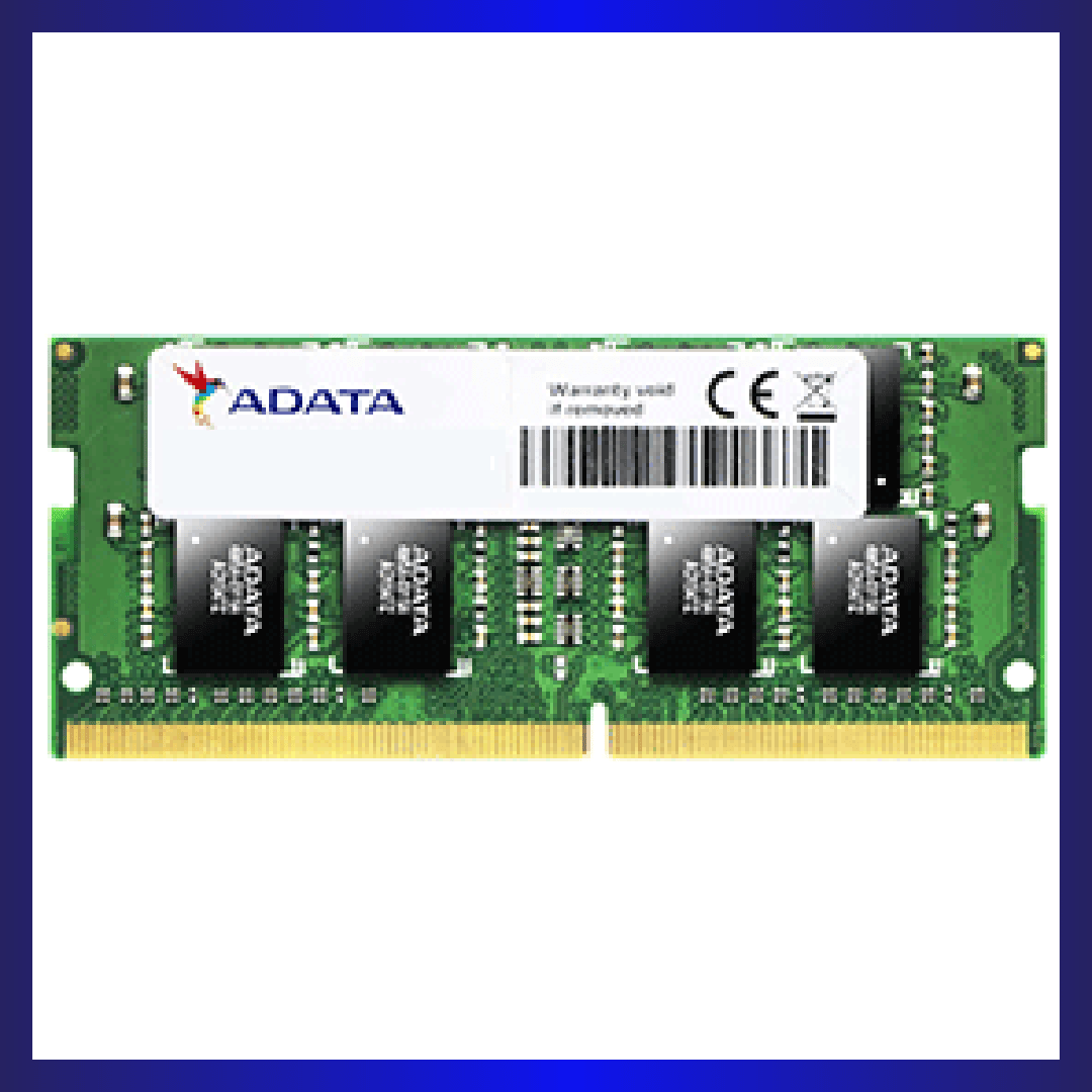 Adata 4GB DDR4 2666MHZ SODIMM Memory | GigaHertz
