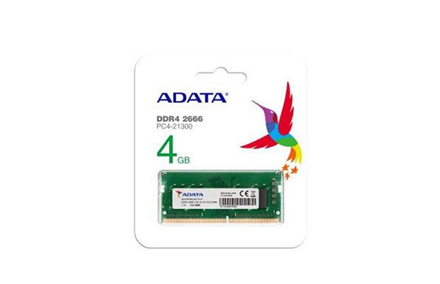 Adata 4GB PC2666 Sodimm | Gigahertz