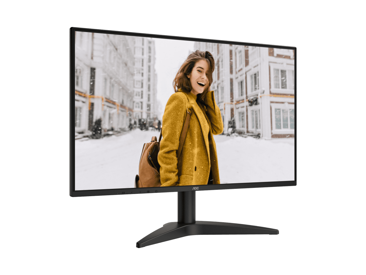 AOC 24B36H 23.8" 100Hz IPS Monitor | Gigahertz