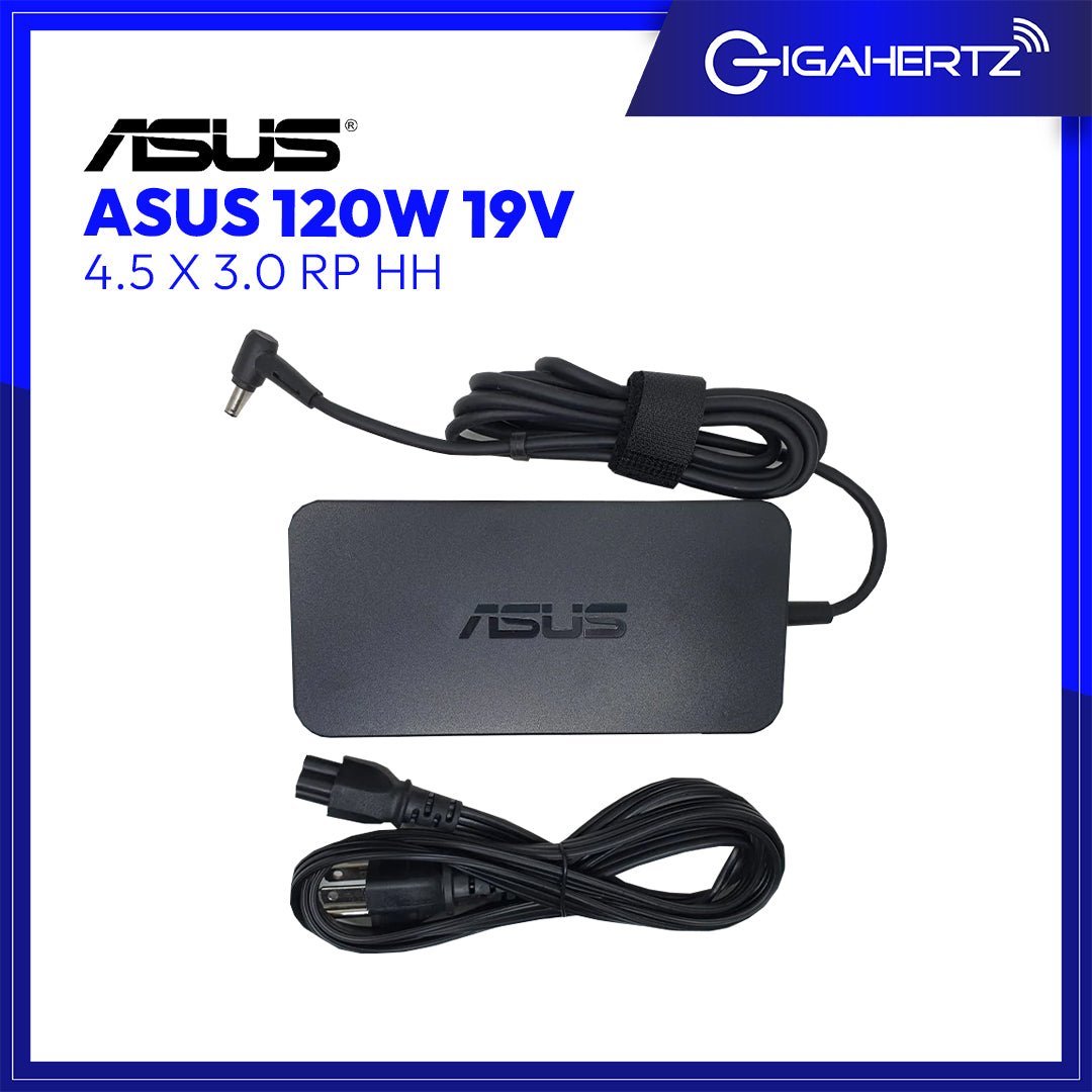 Asus 120W 19V 4.5 X 3.0 RP HH | GigaHertz