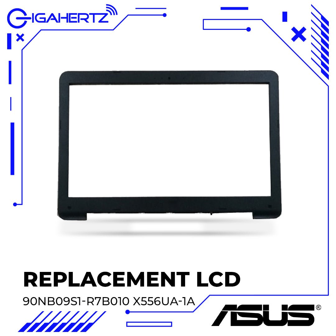 ASUS 90NB09S1-R7B010 X556UA-1A LCD BEZEL ASM | Gigahertz