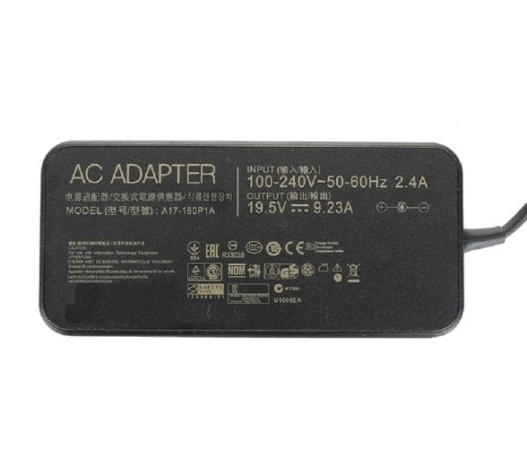 Asus Adapter 180W 19.5V 6.0 X 3.7 RP O1 | Gigahertz