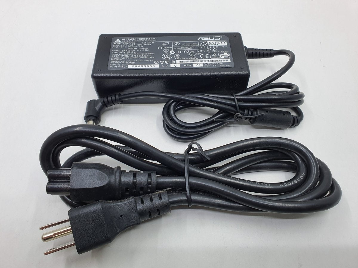 Asus Adapter 65W 19V 5.5 X 2.5 A1 | Gigahertz