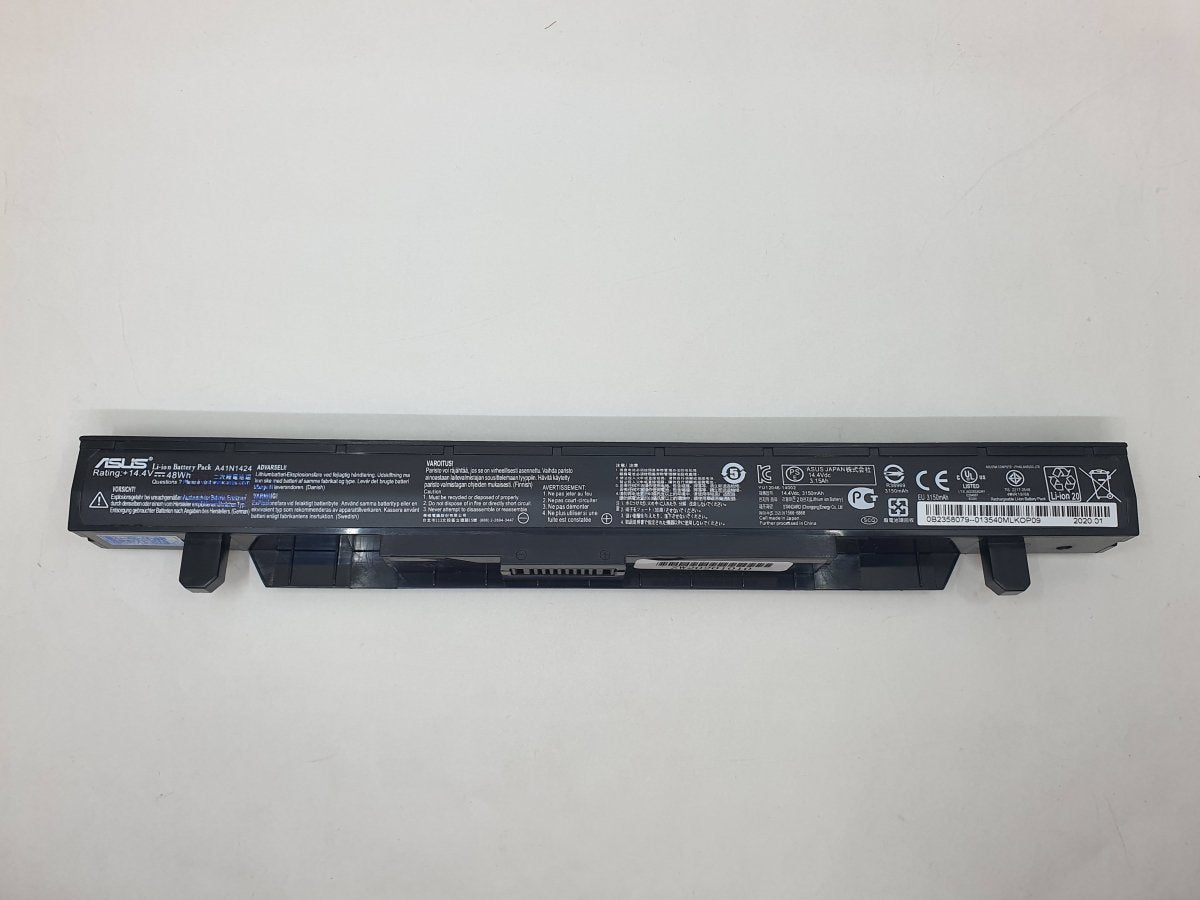 Asus Battery G552VW A1 for Asus G552VW | Gigahertz