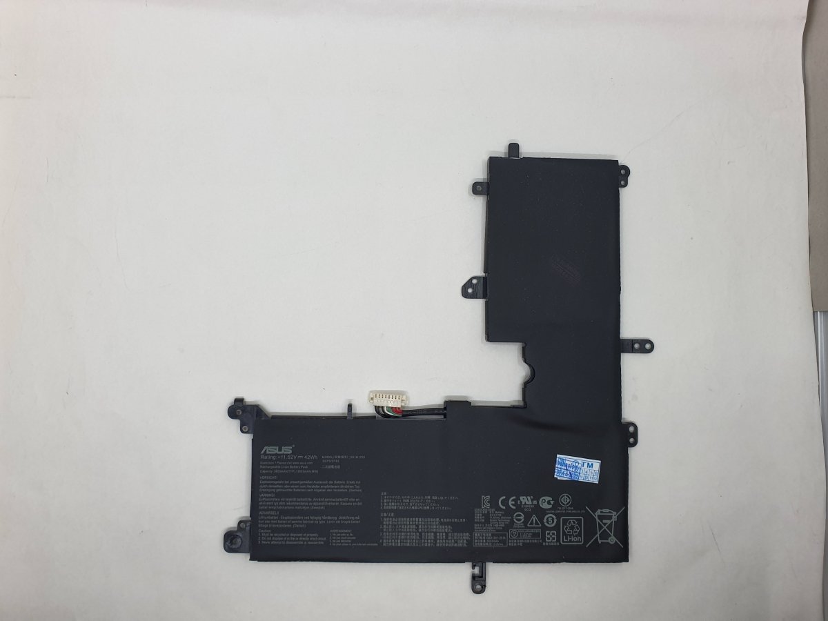 Asus Battery TP410UF A1 for Asus VivoBook Flip 14 TP410UF | Gigahertz