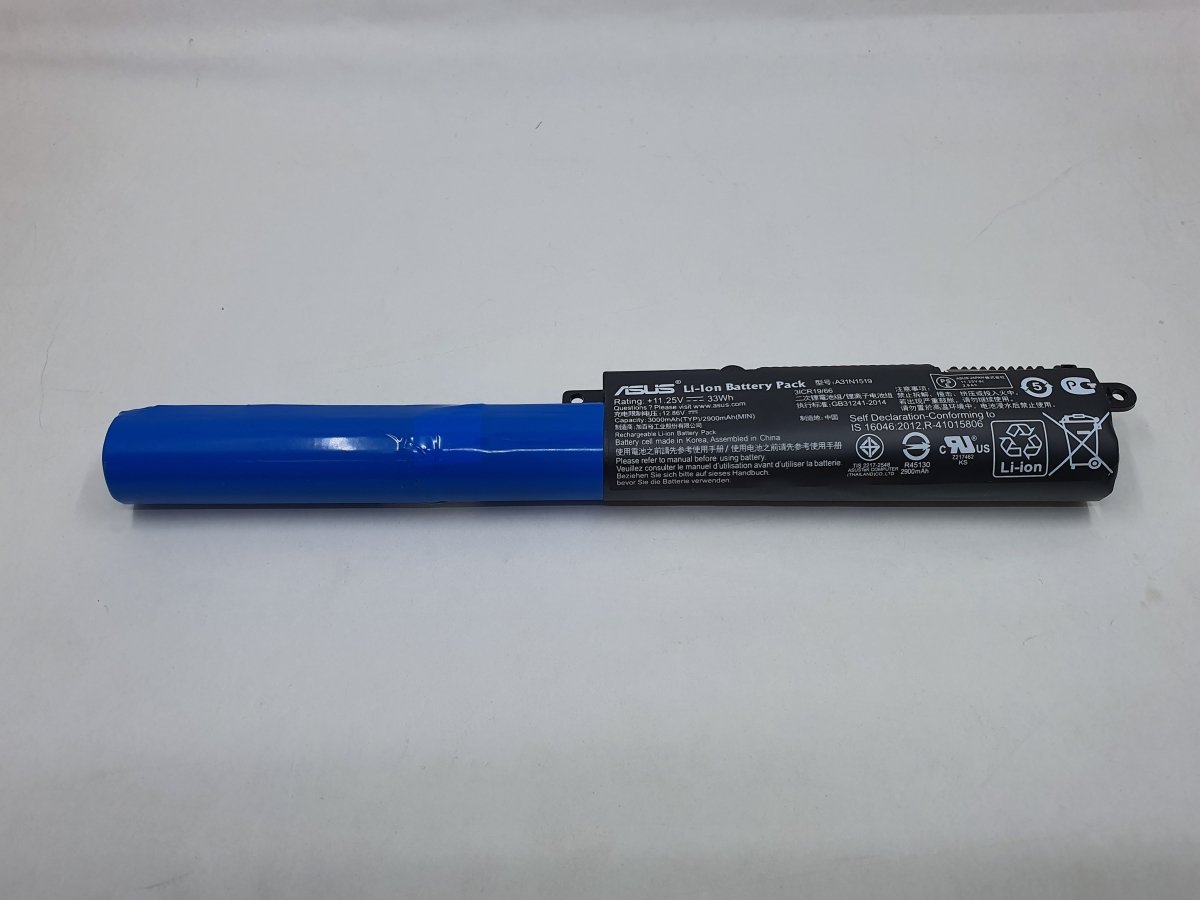 Asus Battery X540UP A1 for Asus VivoBook X540UP | Gigahertz